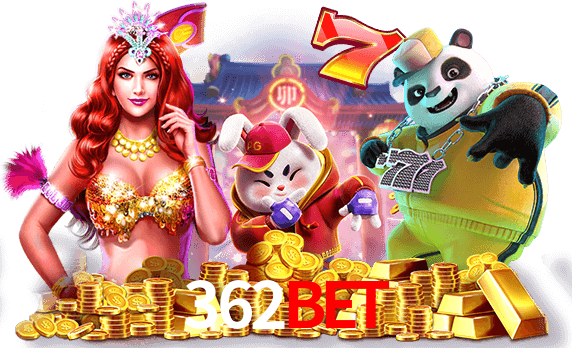 jogue em caça-níqueis ricos na 362Bet